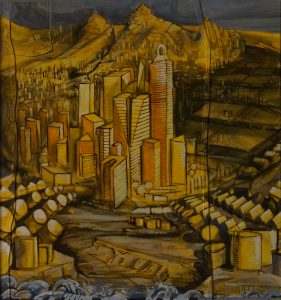 Read more about the article Canary in a Cage