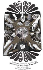 Read more about the article Southwestern Association of Naturalists – 2025 Annual Meeting logo
